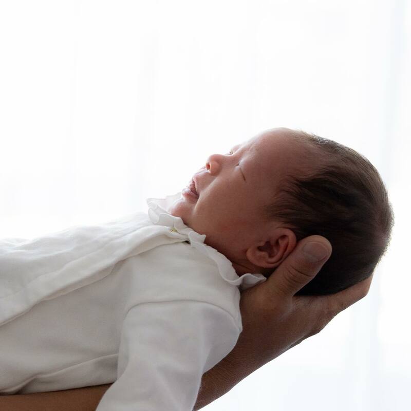 Newborn Home Session